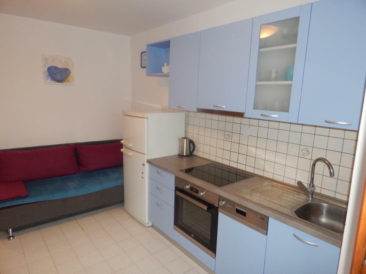 Apartmani Nin Eksteriør billede