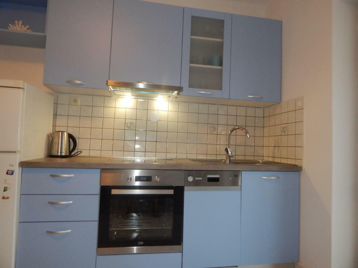 Apartmani Nin Eksteriør billede
