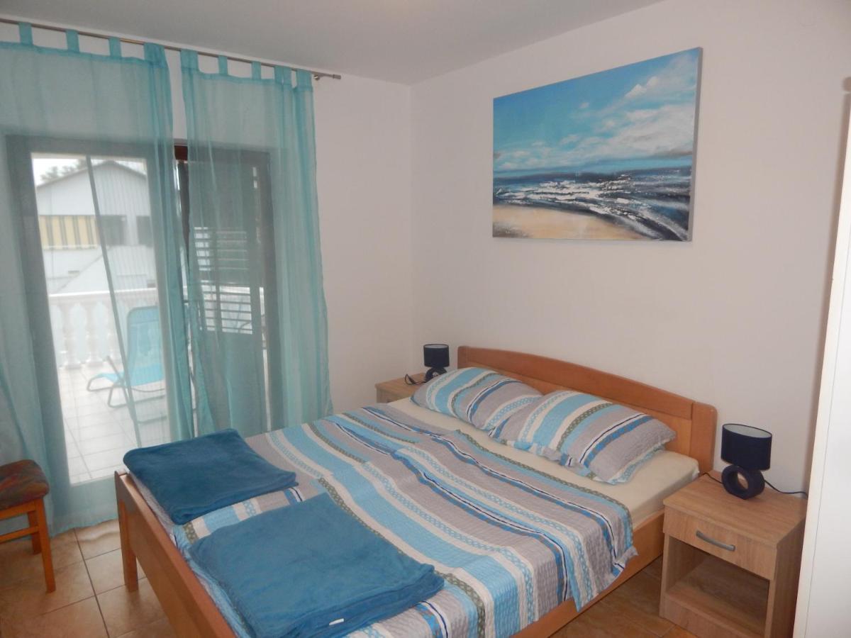Apartmani Nin Eksteriør billede